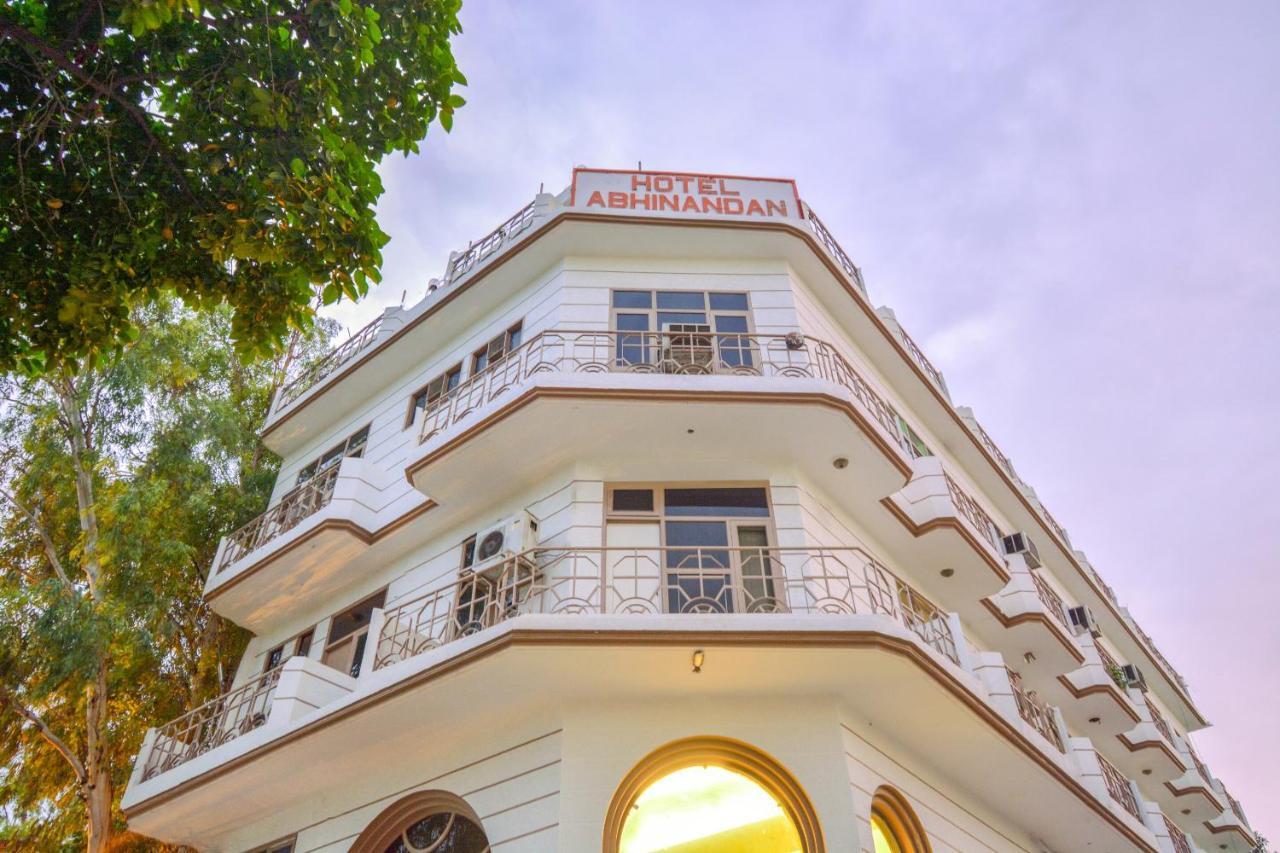 Oyo 46616 Hotel Abhinandan Jind 외부 사진