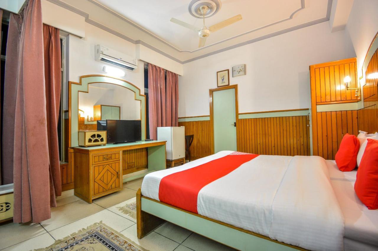 Oyo 46616 Hotel Abhinandan Jind 외부 사진
