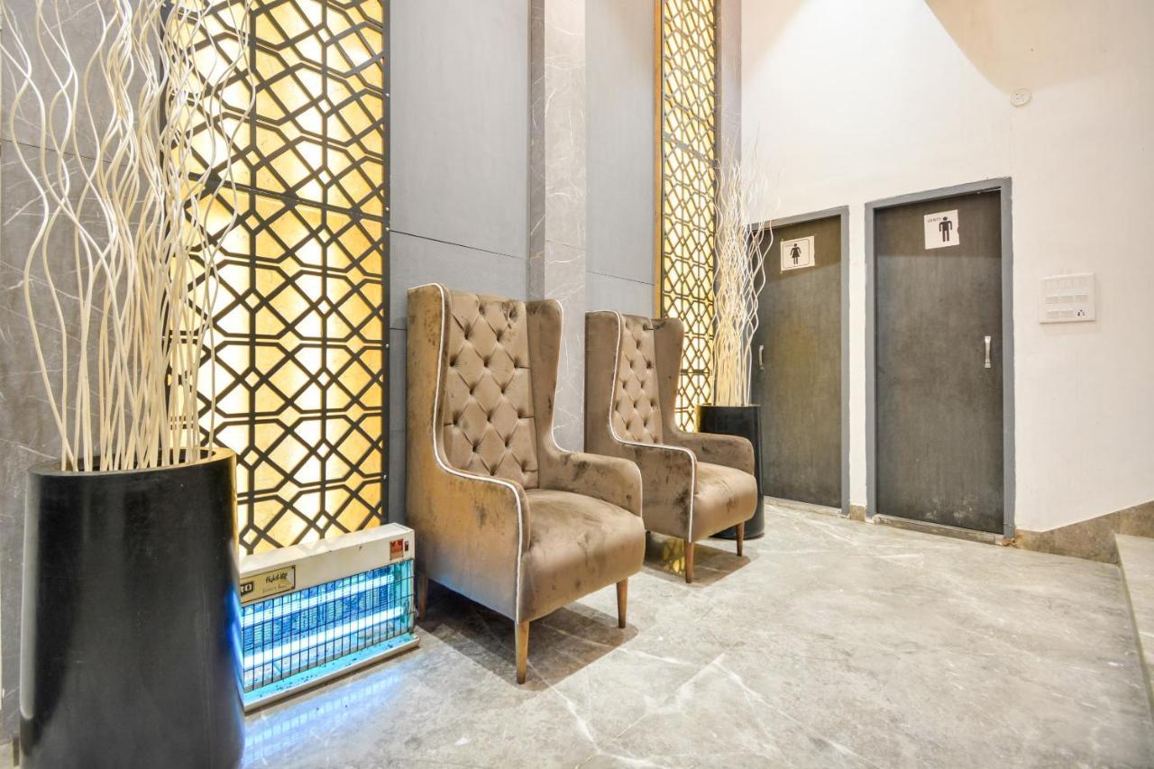 Oyo 46616 Hotel Abhinandan Jind 외부 사진