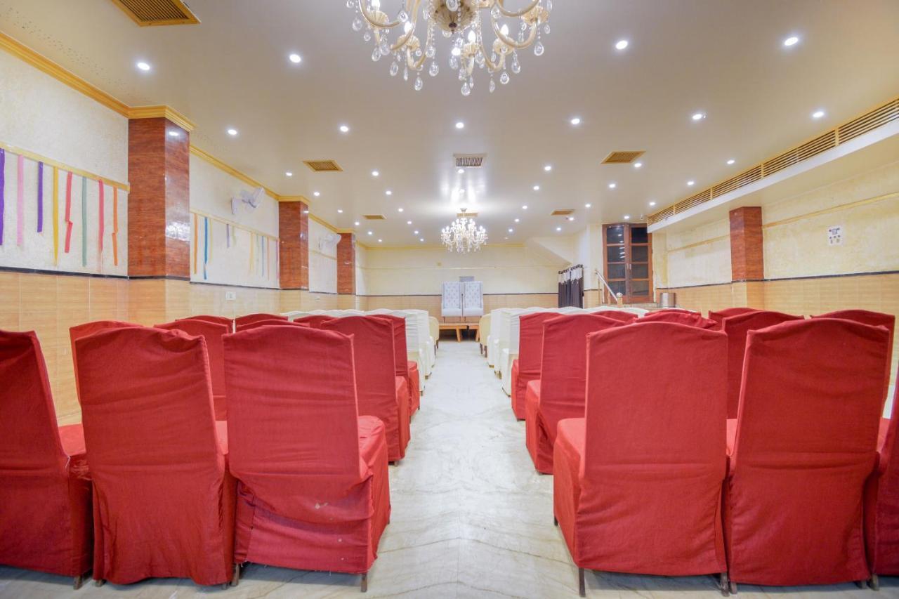 Oyo 46616 Hotel Abhinandan Jind 외부 사진