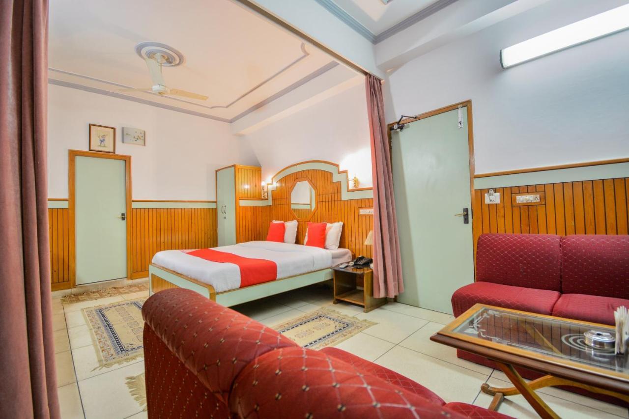 Oyo 46616 Hotel Abhinandan Jind 외부 사진