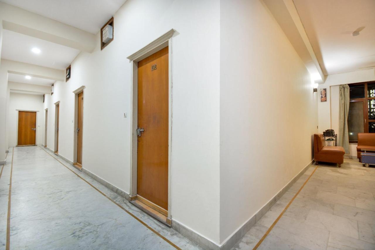 Oyo 46616 Hotel Abhinandan Jind 외부 사진