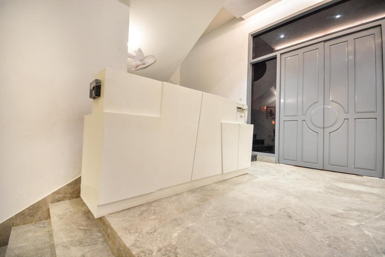 Oyo 46616 Hotel Abhinandan Jind 외부 사진